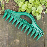 Seeds Spreader Seed In Gardening Manual Soil Portable Seeds Spacer Soil Puncher For Planting Seeds Soil Loosening