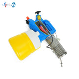 Portable Thermal Fogger Machine Mini Pulse Fog Sprayer Handheld Disinfection Insecticide Sprayer Fo Garden Farm Pest Control