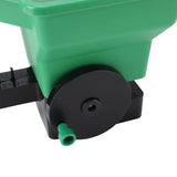 Horticultural Portable Seeder Small Seeder Hand Cranked Lawn Seed Farmland Fertilizing Machine Greenhouse Sowing Tool