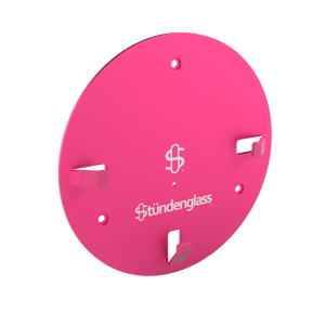 Stundenglass Pink Wall Mount