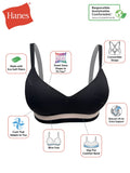 Comfortflex Fit Wireless Full-Coverage T-Shirt Bra, Style MHG609
