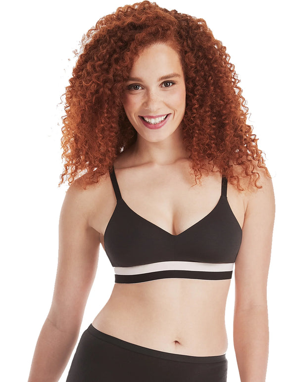 Comfortflex Fit Wireless Full-Coverage T-Shirt Bra, Style MHG609