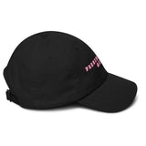 PRESIDENTIAL GIRL®- PINK AND WHITE CAP