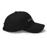 Presidential® Hat Black (White)