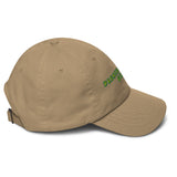 PRESIDENTIAL GIRL® - GREEN AND GOLD CAP