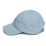 PRESIDENTIAL GIRL®- PINK AND WHITE CAP