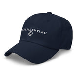 Presidential® Hat Black (White)