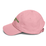 PRESIDENTIAL GIRL® - GREEN AND GOLD CAP