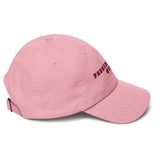 PRESIDENTIAL GIRL® - PINK AND BLACK CAP