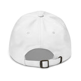 Presidential® C  Hat White Gold Letters