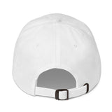 PRESIDENTIAL GIRL® - GOLD AND WHITE CAP