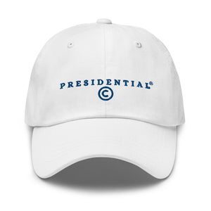 Presidential  Hat (Blue)