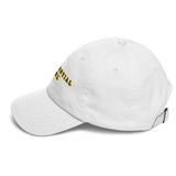 PRESIDENTIAL GIRL® - GOLD AND BLACK CAP