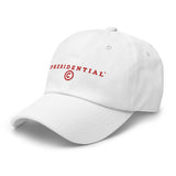 Presidential® (C) White Hat -Red Letters