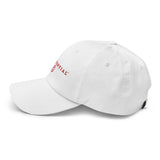 Presidential® (C) White Hat -Red Letters