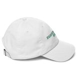 PRESIDENTIAL GIRL®- GREEN AND WHITE CAP