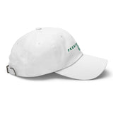 Presidential® White Hat (Green)