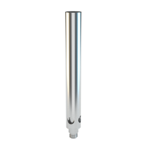 Stündenglass Polished Silver Upstem (Large)