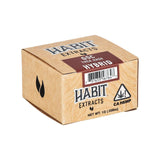 Habit THCA Bubble Hash | 1g