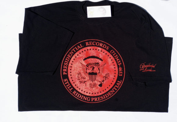 PRESIDENTIAL RECORDS - Presidential Seal Vintage 1998 