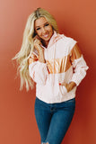 Push It Colorblock Windbreaker - Presidential Brand (R)