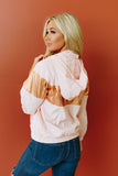 Push It Colorblock Windbreaker - Presidential Brand (R)