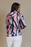 Cool Club Tied Dye Hoodie - Presidential Brand (R)