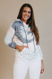 Cool Club Tied Dye Hoodie - Presidential Brand (R)