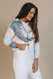 Cool Club Tied Dye Hoodie - Presidential Brand (R)