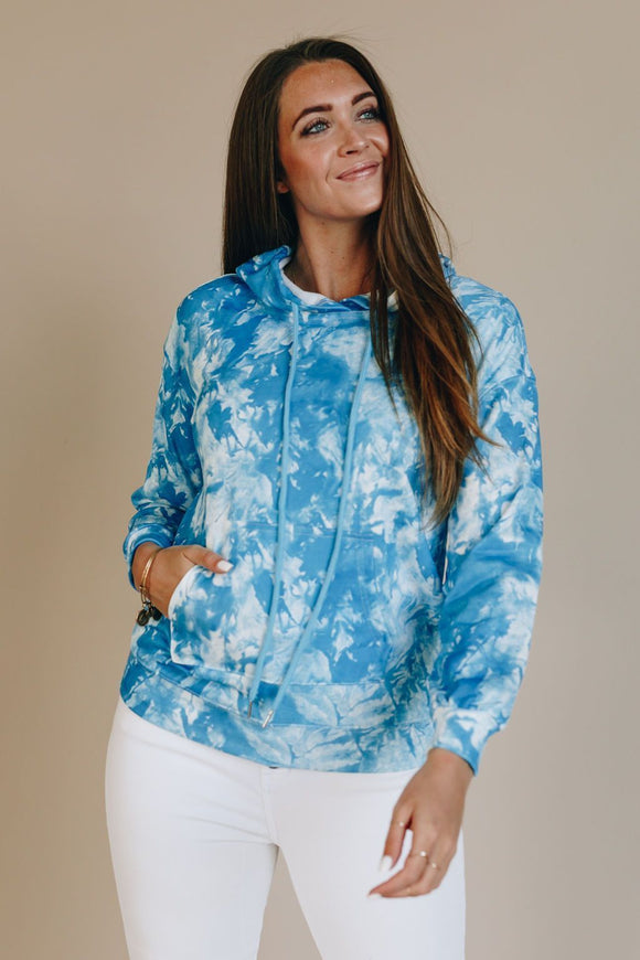 Cool Club Tied Dye Hoodie - Presidential Brand (R)