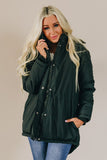 Let's Be Friends Hooded Fur Coat - Presidential Brand (R)