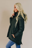 Let's Be Friends Hooded Fur Coat - Presidential Brand (R)