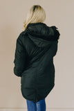Let's Be Friends Hooded Fur Coat - Presidential Brand (R)