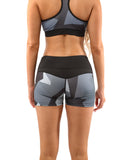 Bondi Shorts - Black/Grey - Presidential Brand (R)