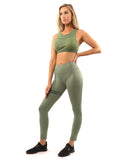 Huntington Leggings - Olive Green - Presidential Brand (R)