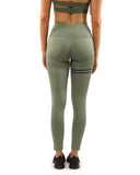 Huntington Leggings - Olive Green - Presidential Brand (R)