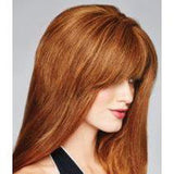 100% Human Hair Bang Top Piece - by Raquel Welch - Presidential Brand (R)