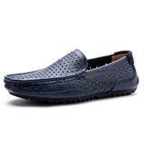 Mens Breathable Loafer Shoes - Presidential Brand (R)