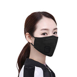 10pc Anti Pollution Mask Anti Dust Mouth Face Masks Unisex Outdoor Protection N95 NonWoven Fabric Dust Mask 1.15 - Presidential Brand (R)