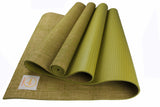 Jute Premium ECO Fitness, pilates, Yoga Mat + Fitness Bundle - Presidential Brand (R)
