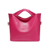Casual Everyday Leather Shoulder Bag - Presidential Brand (R)
