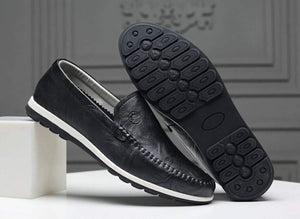 Mens Casual Loafer Shoes - Presidential Brand (R)