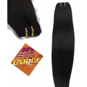 Unique Hair Silky Straight Weave 24 inch - Presidential Brand (R)