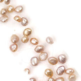 Radiance Floating Pearl Necklace - Presidential Brand (R)