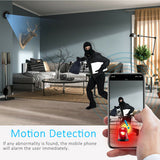 A9 1080P HD Mini Wireless WIFI IP Camera DVR Night Vision Home Security - Presidential Brand (R)