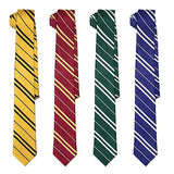 4 Colors Striped Tie - Presidential Brand (R)