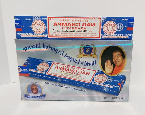 Naq Champa Incense - Presidential Brand (R)