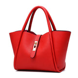 Casual Small Satchel with Detachable Inner Bag - Presidential Brand (R)