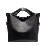 Casual Everyday Leather Shoulder Bag - Presidential Brand (R)