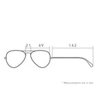 CARLOS by CARLOS SANTANA CANDACE SUNGLASSES - Presidential Brand (R)